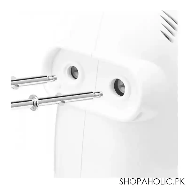 kenwood hand mixer, 300w, 5 speed, hmp 20 image2