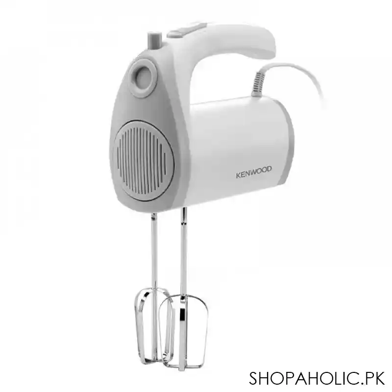 kenwood hand mixer, 300w, 5 speed, hmp 20 main image