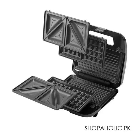 Kenwood Sandwich Maker SMM-02 - Main Image