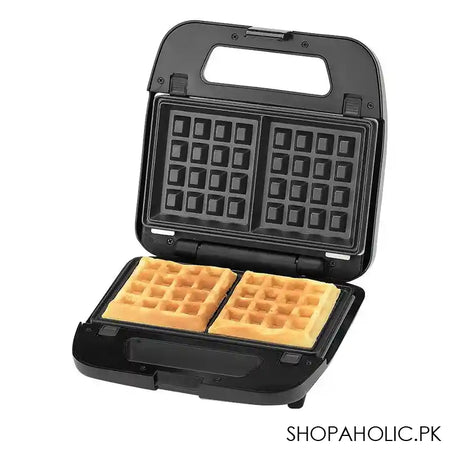 Kenwood Sandwich Maker SMM-02 - Image 5