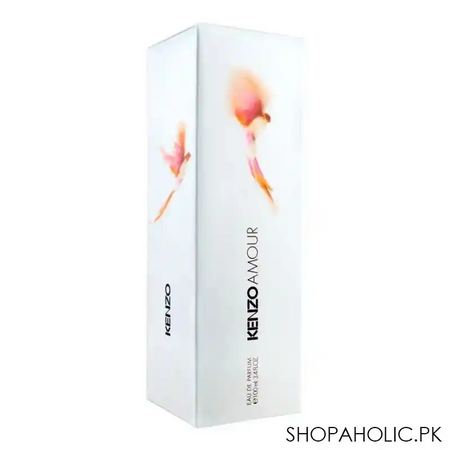 kenzo amour eau de parfum, fragrance for women, 100ml image2