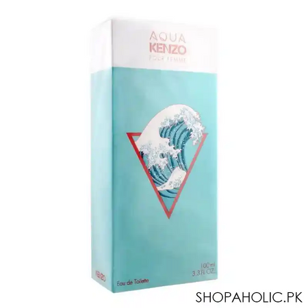 kenzo aqua kenzo pour femme eau de toilette, fragrance for women, 100ml image2