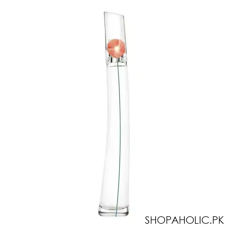 kenzo flower by kenzo eau de toilette, fragrance for men, 100ml main image