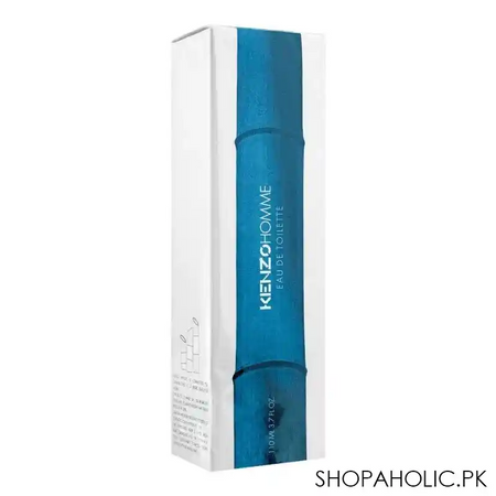 kenzo homme eau de toilette, 100ml image2