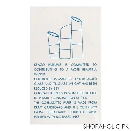 kenzo homme eau de toilette, 100ml image3