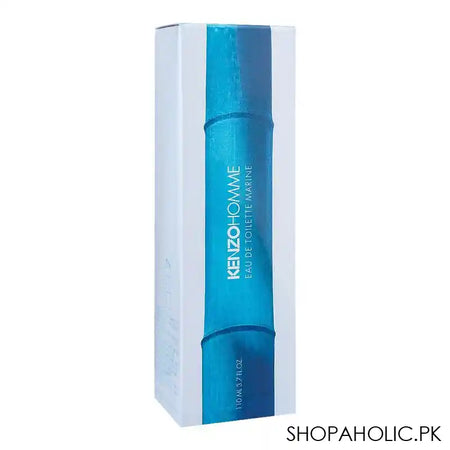 Kenzo Homme Marine, Eau de Toilette, For Men, 110ml - Main Image
