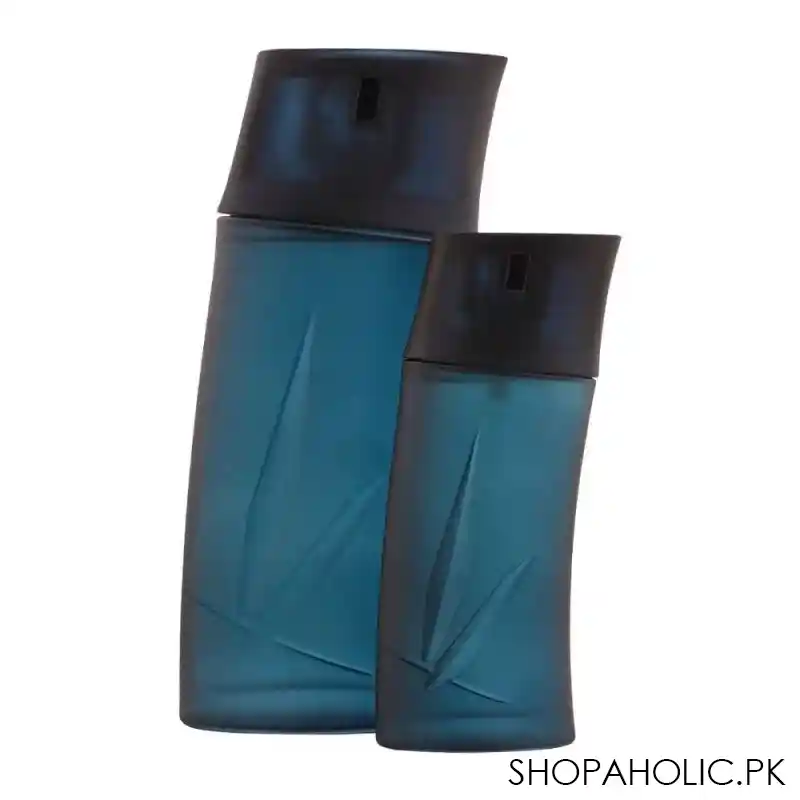 kenzo homme set eau de toilette 100ml + eau de toilette 30ml main image