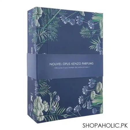kenzo homme set, edp, 100ml + edp 30ml, fragrance for men image2