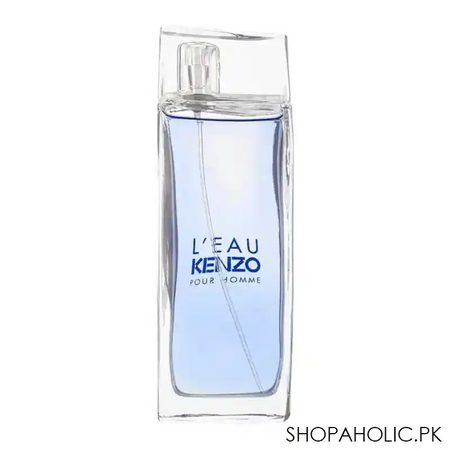 kenzo l'eau pour homme, edt, fragrance for men, 100ml main image