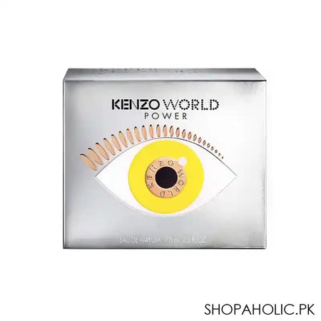 Kenzo World Power Eau De Parfum, 75ml - Main Image