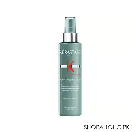 Kerastase Genesis Homme Spray De Force Epaississant Hair Thickening Spray, For Thinning and Weak Hair, 150ml - Main Image