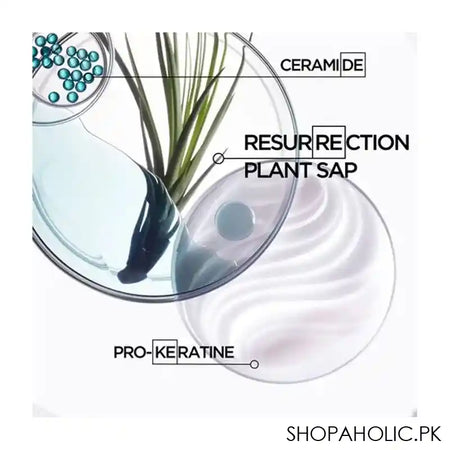 Kerastase Resistance Force Architecte Hair Mask, For Damaged and Over-Processed Hair, 200ml - Image 3
