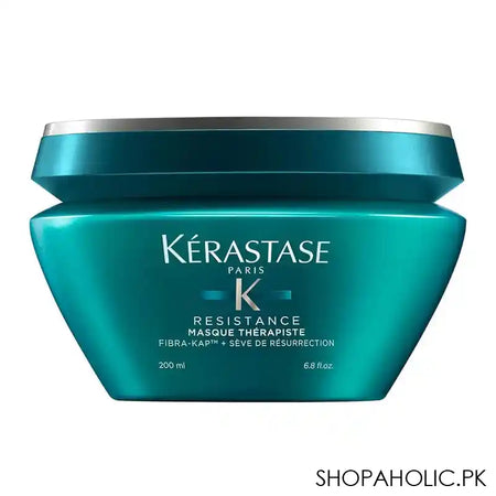 Kerastase Resistance Therapist Hair Mask, For Damaged and Over-Processed Hair, 200ml - Main Image