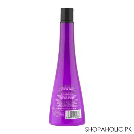 keratin classic conditioner, for smooth, straight, sleek hair,  400ml image2