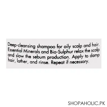 keune care derma regulate shampoo, 300ml image3