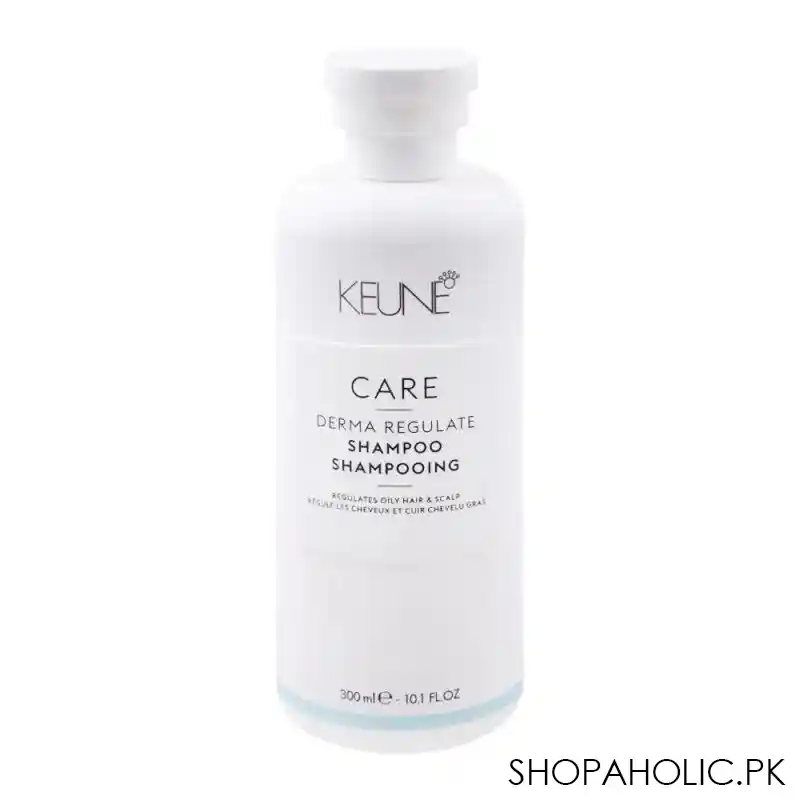 keune care derma regulate shampoo, 300ml main image