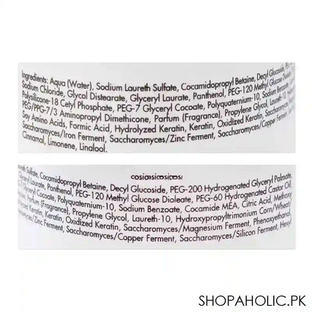 Keune Care Keratin Smooth Shampoo, 300ml - Image 3