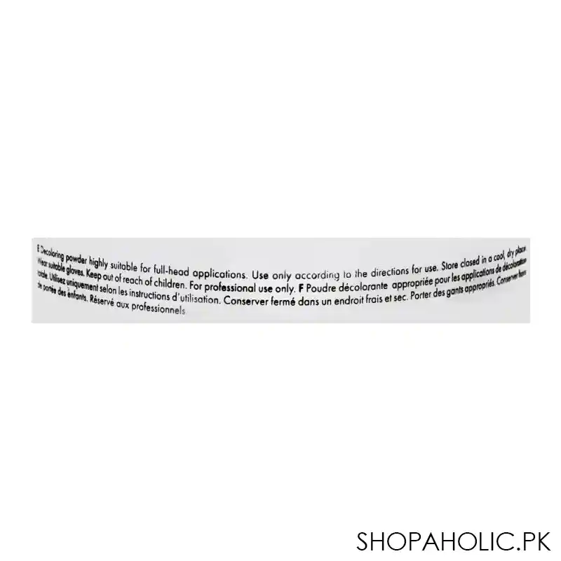 keune color ultimate blonde magic blonde lifting powder, 500g image3