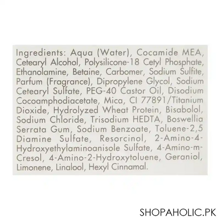 keune semi color ultimate blonde glaze silver, 60ml image4