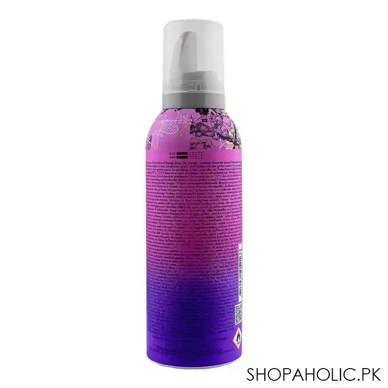 keune soft mousse, for hair, 200ml image2