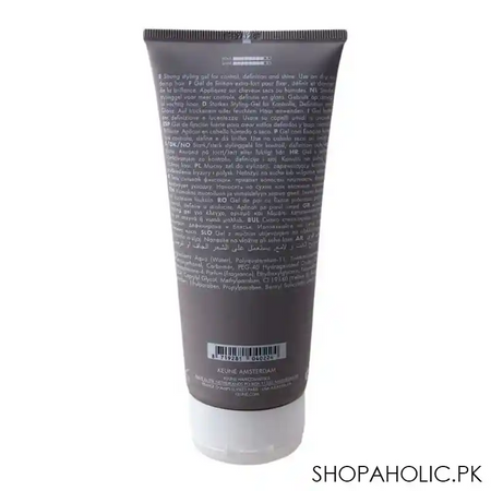 keune style texture ultra gel, shape, n 88, 200ml image2