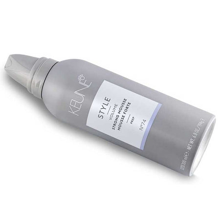 Keune Style Volume Strong Mousse, Prep, N-74, 200ml