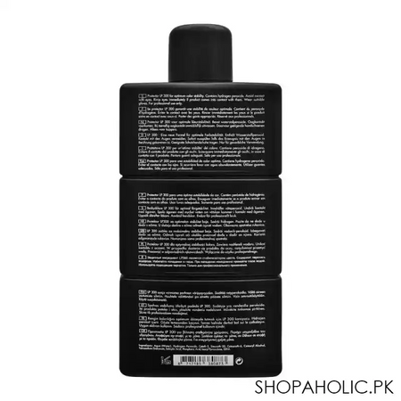 keune tinia cream developer 12% 40 vol, 1000ml image2