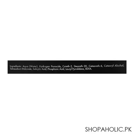 keune tinia cream developer 12% 40 vol, 1000ml image3