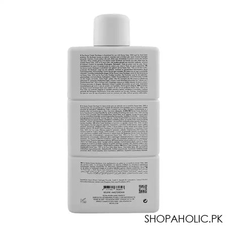 Keune Tinia Cream Developer 6 % 20 Vol, 1000ml - Image 4