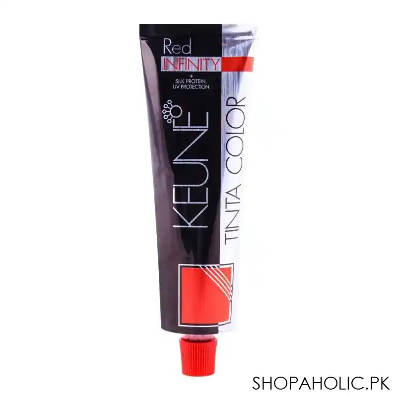 keune tinta color red infinity 4.76 medium infinty voilet red brown main image