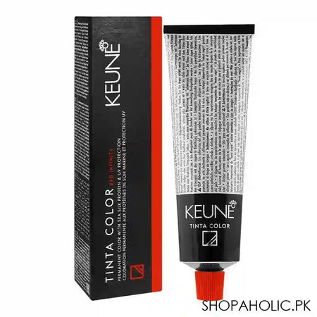 Keune Tinta Color Red Infinity 6.66 Dark Infinty Red Blonde - Main Image