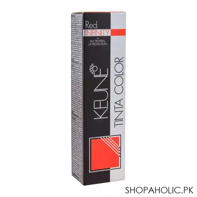 keune tinta color red infinity, 7.46 medium infinity copper red blonde image2