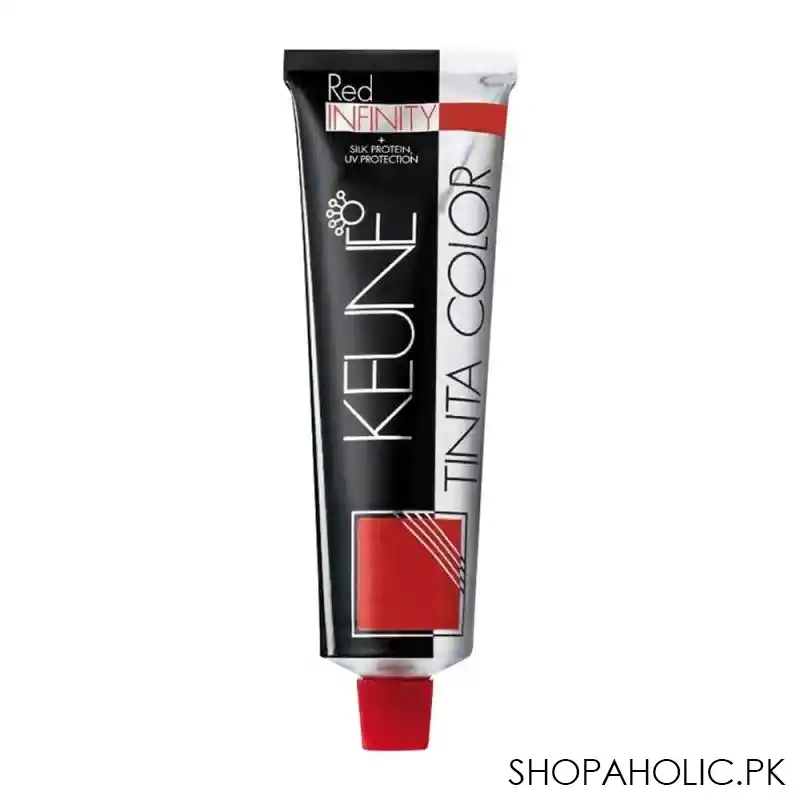 keune tinta color red infinity, 7.46 medium infinity copper red blonde main image