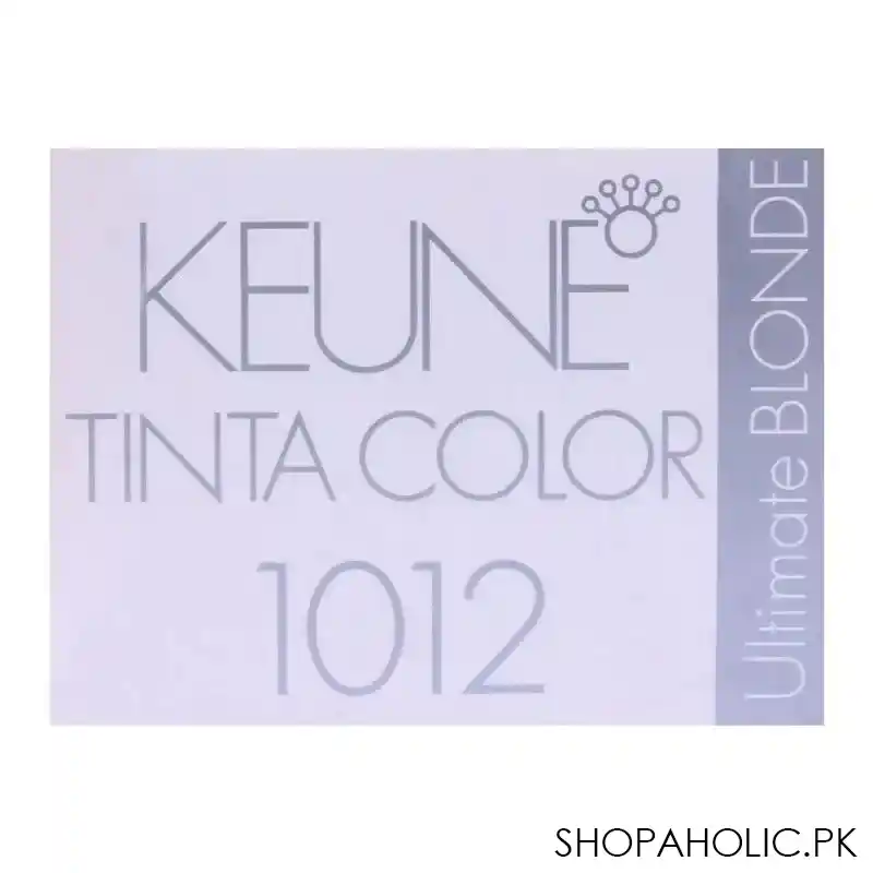 keune tinta color ultimate blonde 1012 ash pearl blonde image4
