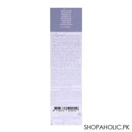Keune Tinta Color Ultimate Blonde 1032 Beige Blonde - Image 2