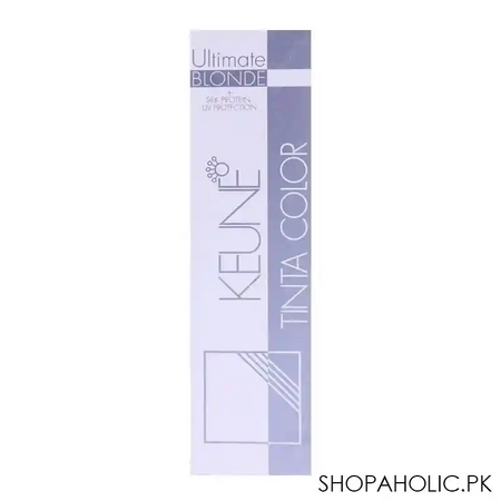 keune tinta color ultimate blonde 1519 super matt blonde image2