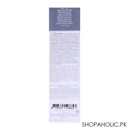 keune tinta color ultimate blonde 1519 super matt blonde image3
