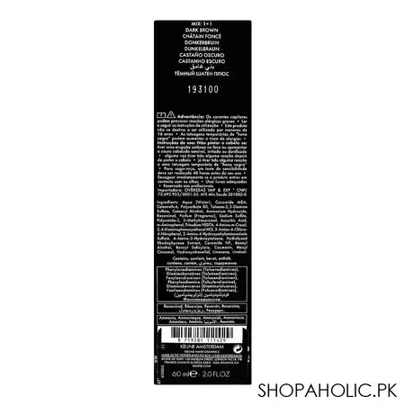 Keune Tinta Color Ultimate Cover, 3.00 Dark Brown, 60ml - Image 3