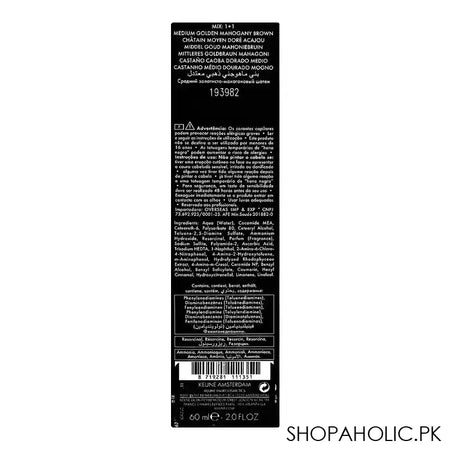 Keune Tinta Color Ultimate Cover 4.35 Medium Choco Brown - Image 6