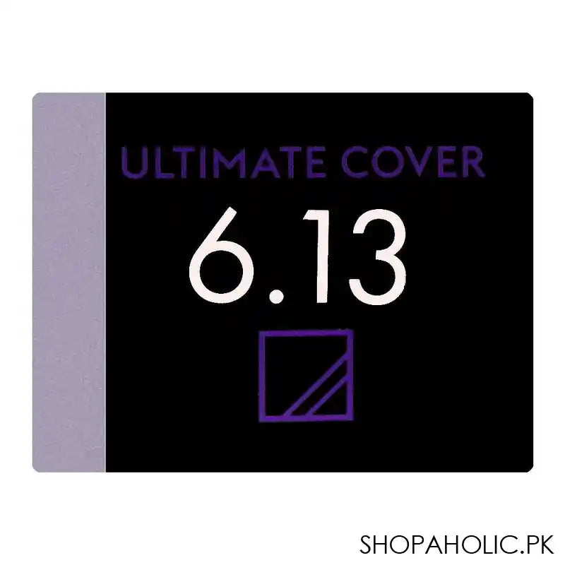 Keune Tinta Color Ultimate Cover 6.13 Dark Ash Golden Blonde - Image 2