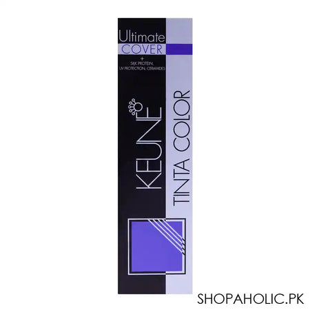 Keune Tinta Color Ultimate Cover 7.31 Medium Golden Ash Blonde - Image 2