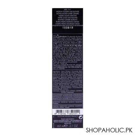 Keune Tinta Color Ultimate Cover 7.31 Medium Golden Ash Blonde - Image 4