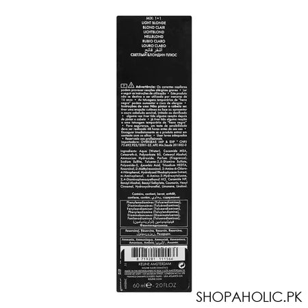 Keune Tinta Color Ultimate Cover 8.00 Light Blonde - Image 4
