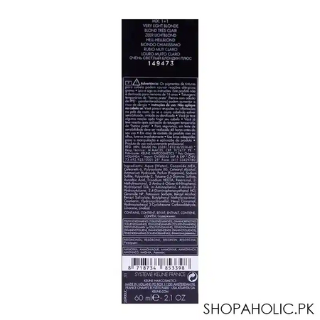 keune tinta color ultimate cover 9.00 very light blonde image3