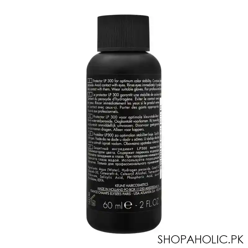 keune tinta developer 3% 10 vol, 60ml image2