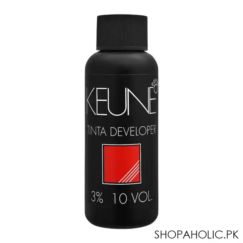 keune tinta developer 3% 10 vol, 60ml main image