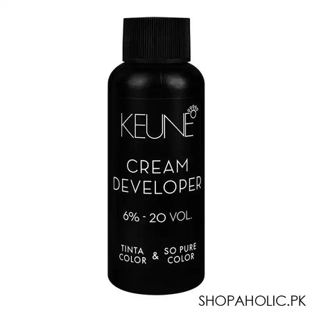 Keune Tinta Developer 6% 20 Vol, 60ml - Main Image