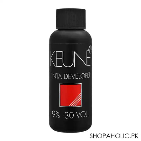 Keune Tinta Developer 9% 30 Vol, 60ml - Main Image