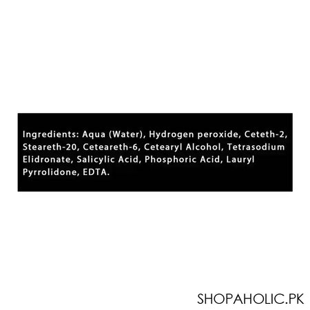 Keune Tinta Developer 9% 30 Vol, 60ml - Image 2