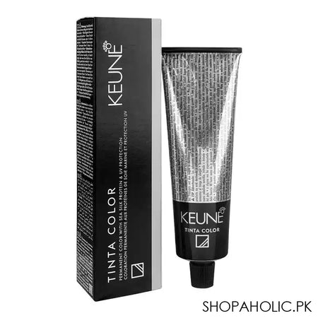 Keune Tinta Hair Color 1.1 Blue Black - Main Image